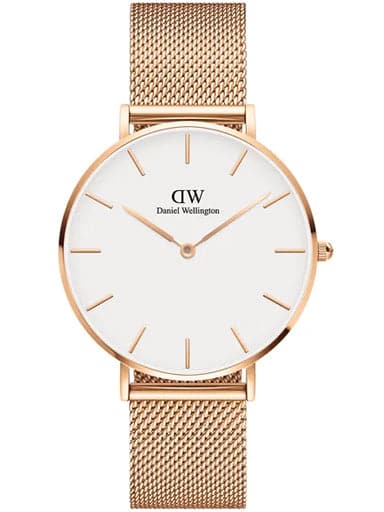 Daniel Wellington Petite Melrose Watch - Kamal Watch Company