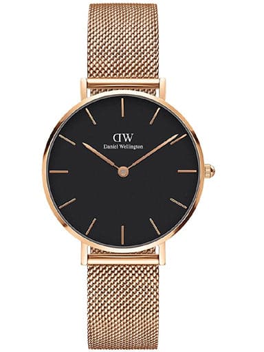 Daniel Wellington Petite Melrose 32mm Analogue Women's Watch - Kamal Watch Company