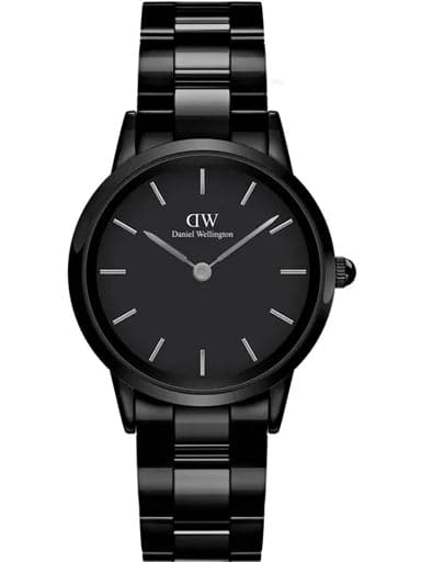 Daniel Wellington Iconic Link Ceramic Analog Watch for Women - Kamal Watch Company