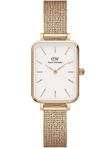 Daniel Wellington Watch Only Time Woman Daniel Wellington Quadro - Kamal Watch Company