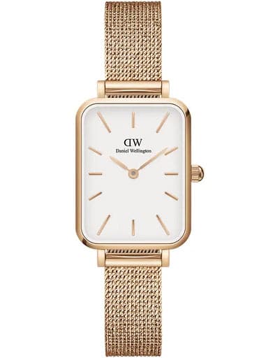 Daniel Wellington Watch Only Time Woman Daniel Wellington Quadro - Kamal Watch Company