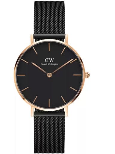 Daniel Wellington Petite Ashfield Classic Analogue Men's Watch - Kamal Watch Company