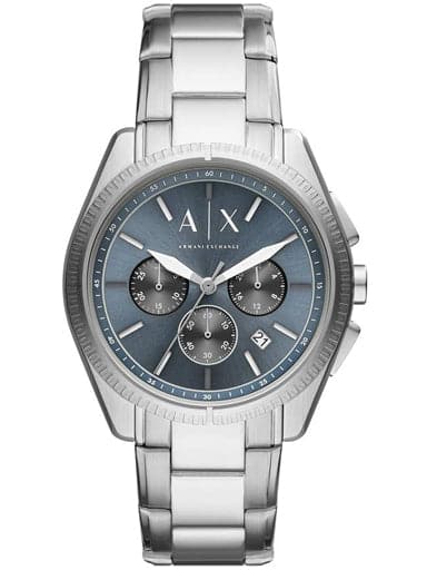 Armani Exchange Giacomo Analog Blue Dial Men's Watch - Kamal Watch Company