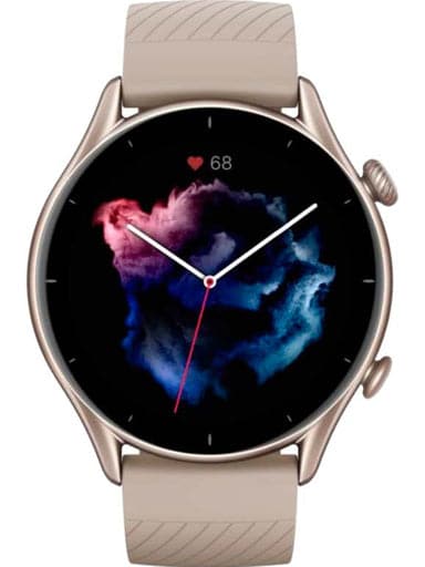 AMAZFIT GTR 3- MOONLIGHT GREY - Kamal Watch Company