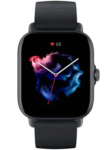 AMAZFIT GTS 3 GRAPHITE BLACK - Kamal Watch Company