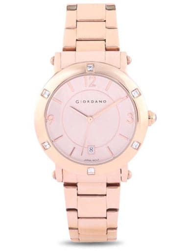Giordano Analog Watch for Women 2969-22 - Kamal Watch Company