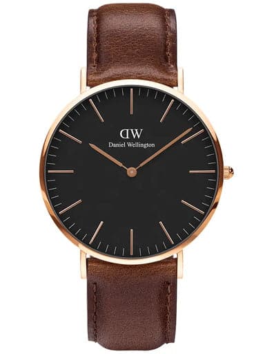 Daniel Wellington CLASSIC BRISTOL DW00100125 - Kamal Watch Company