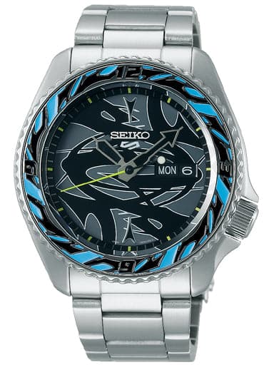 SEIKO 5 SPORTS GUCCIMAZE LIMITED EDITION WATCH - SRPG65K1 - Kamal Watch Company