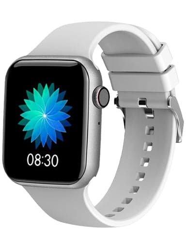 Fire-Boltt Ring Bluetooth Calling Smartwatch BSW014 GREY - Kamal Watch Company