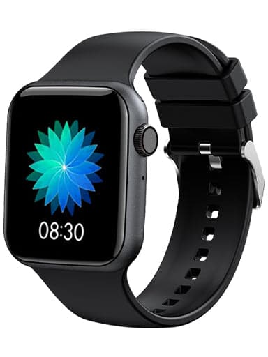 Fire-Boltt Ring Bluetooth Calling Smartwatch BSW014 BLACK - Kamal Watch Company