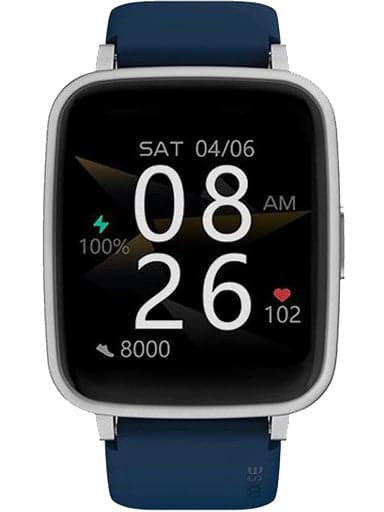 NOISE COLORFIT BEAT-BLUE - Kamal Watch Company