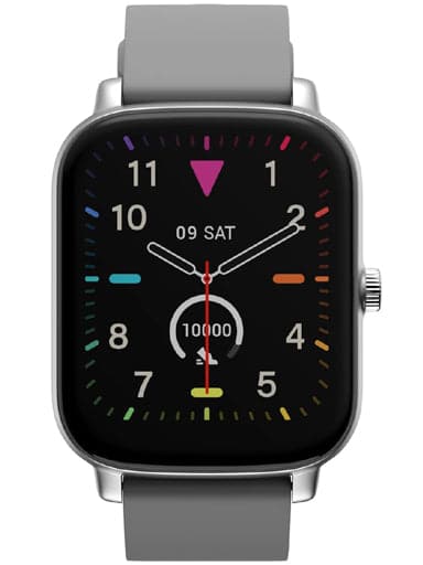 NOISE ICON BUZZ-GREY - Kamal Watch Company