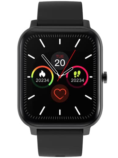 TECH LOG T-Fit TL-005-Black - Kamal Watch Company