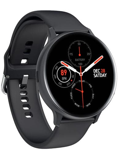 TECH LOG T-Active TL-009-Black - Kamal Watch Company