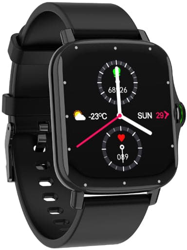 MINIX VEGA BLACK - Kamal Watch Company