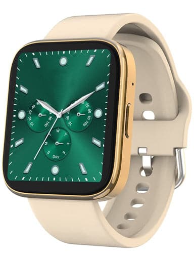 BFIT GeniusQ-Gold-Silicon - Kamal Watch Company