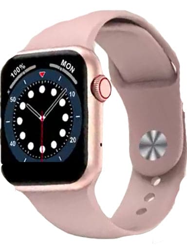 BFIT SMARTWATCH ROSEGOLD BFIT LINK-RG - Kamal Watch Company