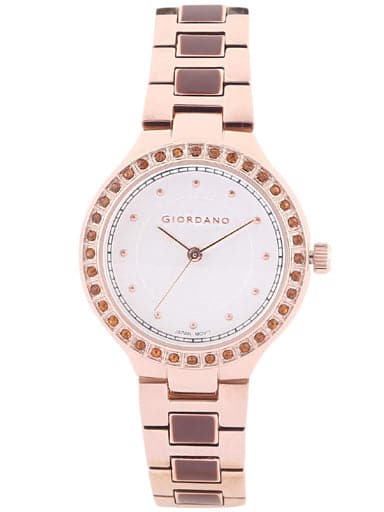Giordano Analogue Women's Watch 2976-44 - Kamal Watch Company