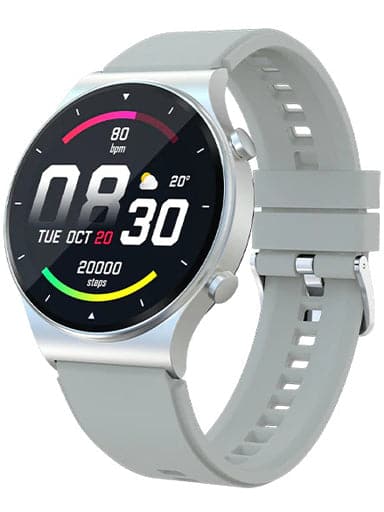 Fire-Boltt 360 Pro Bluetooth Calling BSW017 GREY - Kamal Watch Company