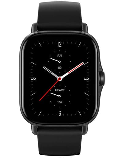 AMAZFIT GTS 2e IND Obsidian Black - Kamal Watch Company