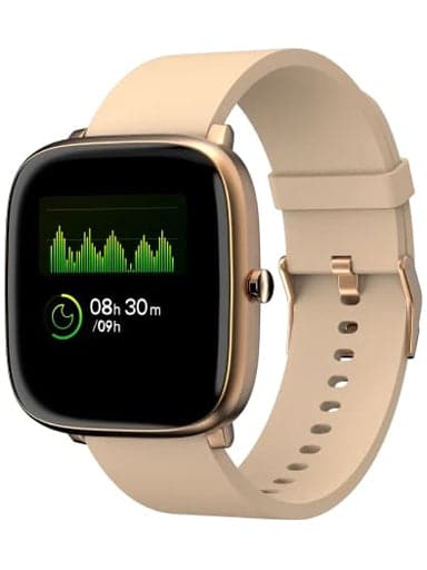 Noise Colorfit Qube Rose Gold