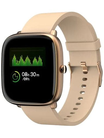 NOISE COLORFIT QUBE ROSE GOLD - Kamal Watch Company