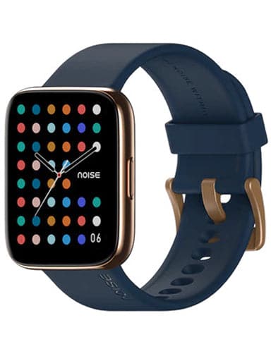 NOISE COLORFIT ULTRA 2 BLUE GOLD - Kamal Watch Company