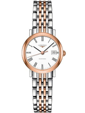 LONGINES The Longines Elegant Collection L4.309.5.11.7 - Kamal Watch Company