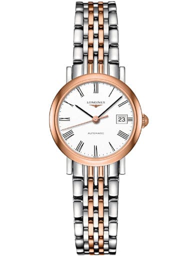 LONGINES The Longines Elegant Collection L4.309.5.11.7 - Kamal Watch Company