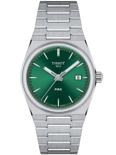 TISSOT PRX WATCH 35MM T137.210.11.081.00 - Kamal Watch Company