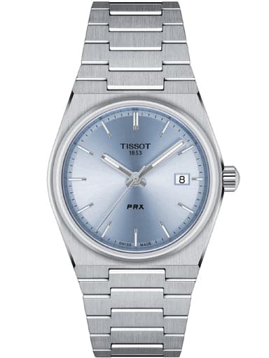 TISSOT PRX WATCH 35MM T137.210.11.351.00 - Kamal Watch Company