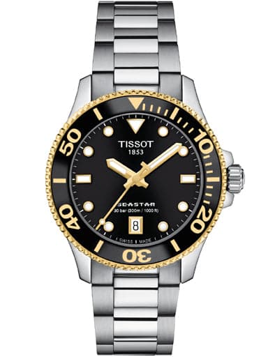 TISSOT SEASTAR 1000 36MM T120.210.21.051.00 - Kamal Watch Company