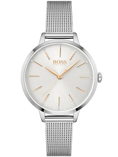 HUGO BOSS Analogue Symphony Women's Watch 1502611 - Kamal Watch Company