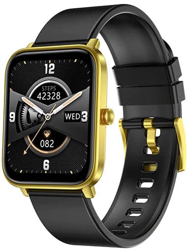 Fire-Boltt Ninja Pro Max BSW026-Yellow - Kamal Watch Company