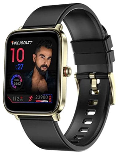 Fire-Boltt Ninja Pro BSW026 C Gold - Kamal Watch Company