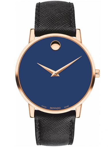 MOVADO Museum Sport 0607266 - Kamal Watch Company