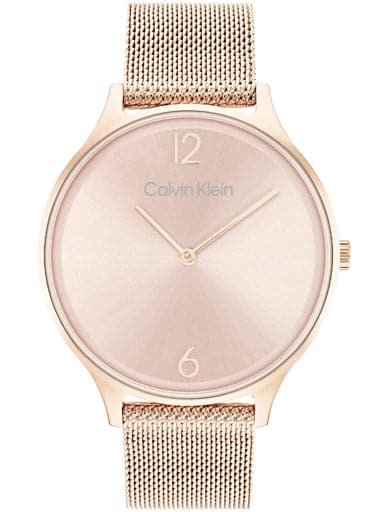 Calvin Klein Timeless 2H watch 25200002 - Kamal Watch Company
