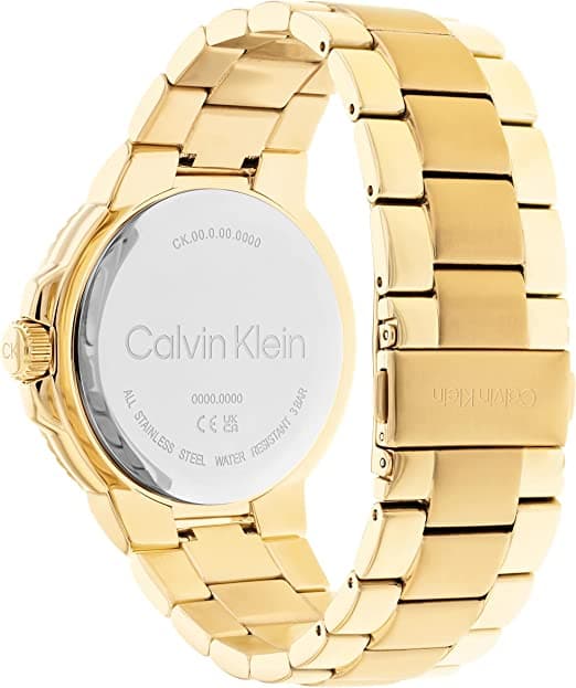 Calvin Klein 25200204 Sport 3Hd Quartz Watch For Men