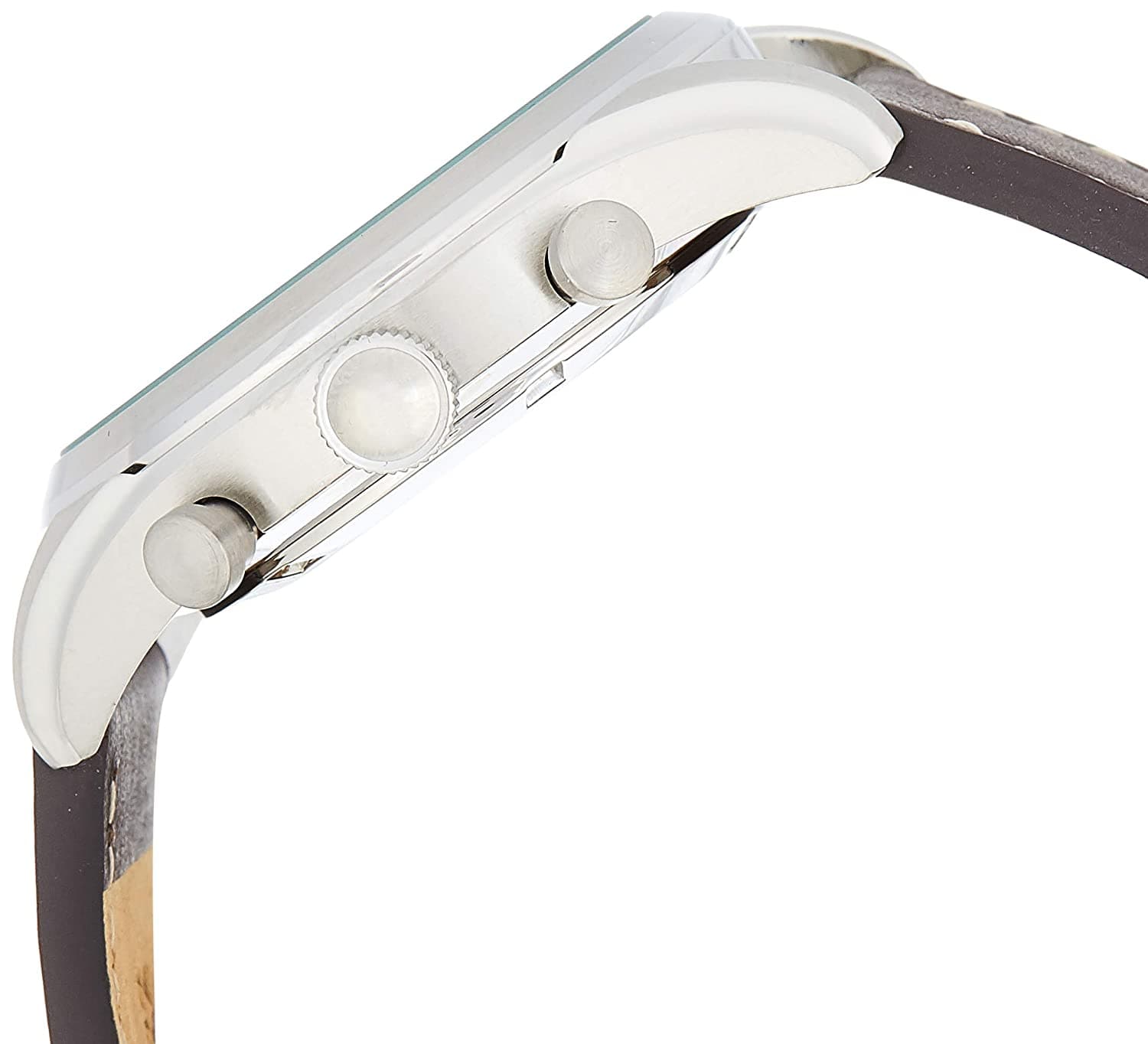 Seiko Analog White Dial Men s Watch SSB273P1