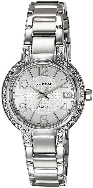 CASIO SHEEN MODEL NO : SX128 - Kamal Watch Company