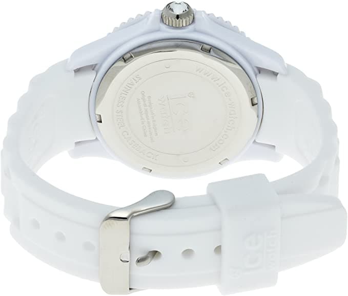 Ice-Watch Ice-Love Swarovski Unisex Watch LOWEUS10 - Kamal Watch Company