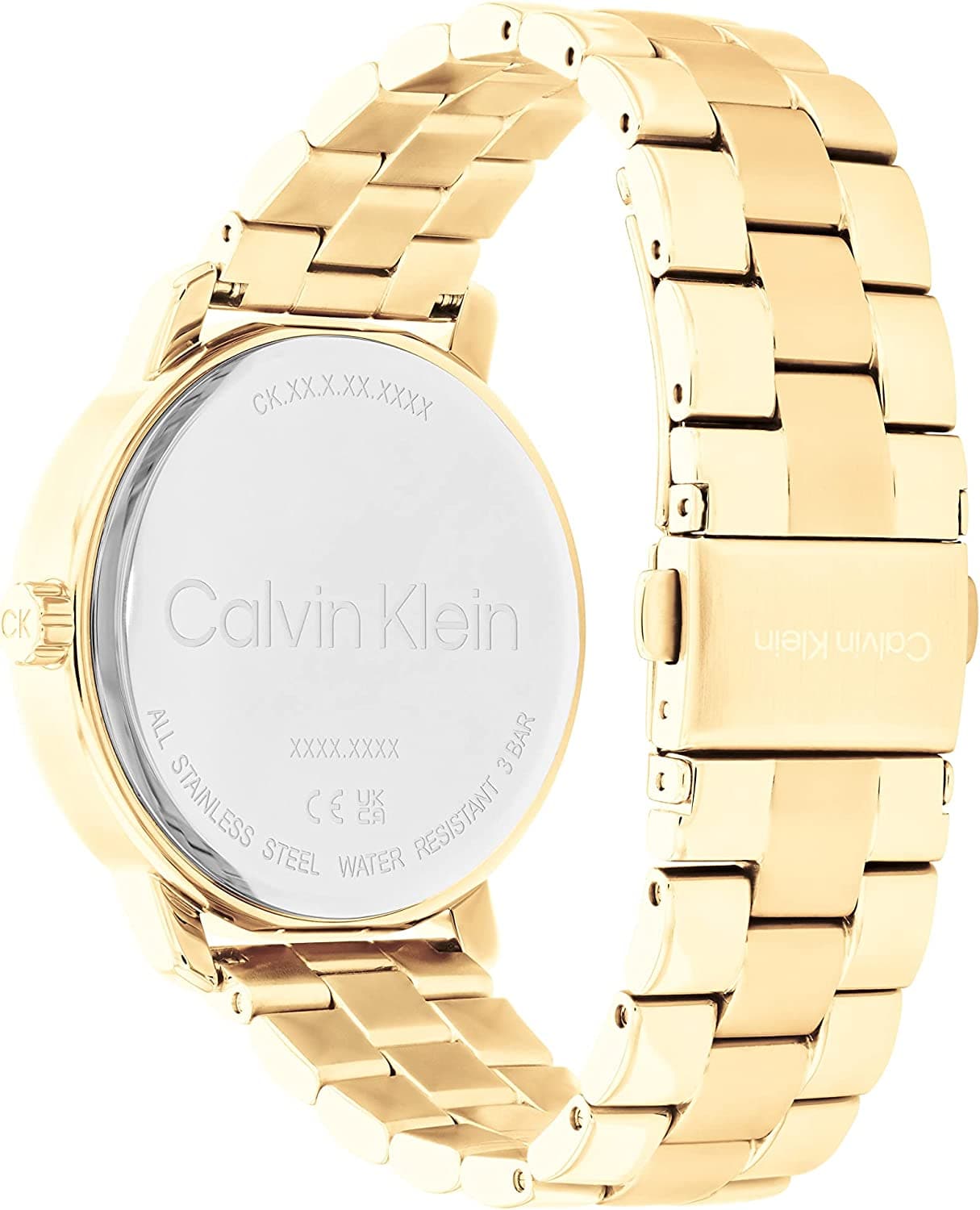CALVIN KLEIN Ladies' Minimalistic Bracelet Watch 25200177 - Kamal Watch Company