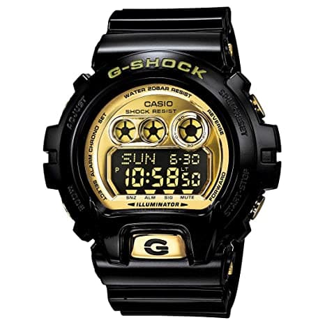CASIO G-SHOCK Black Digital - Men's Watch G761 - Kamal Watch Company