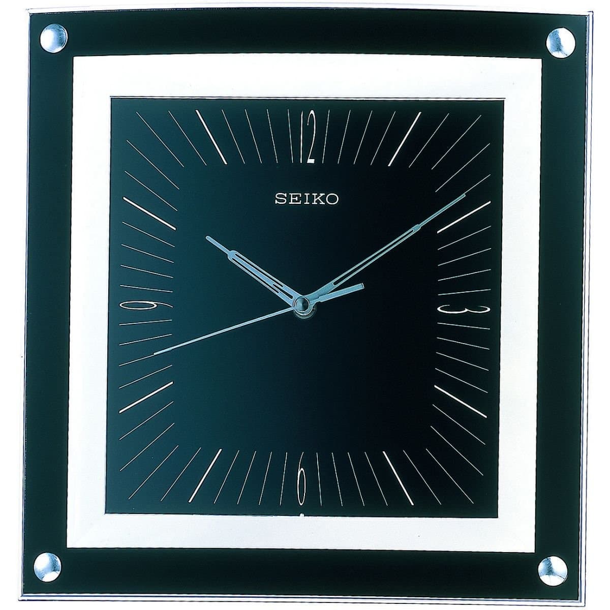 Seiko Wall Clock QXA330KN - Kamal Watch Company