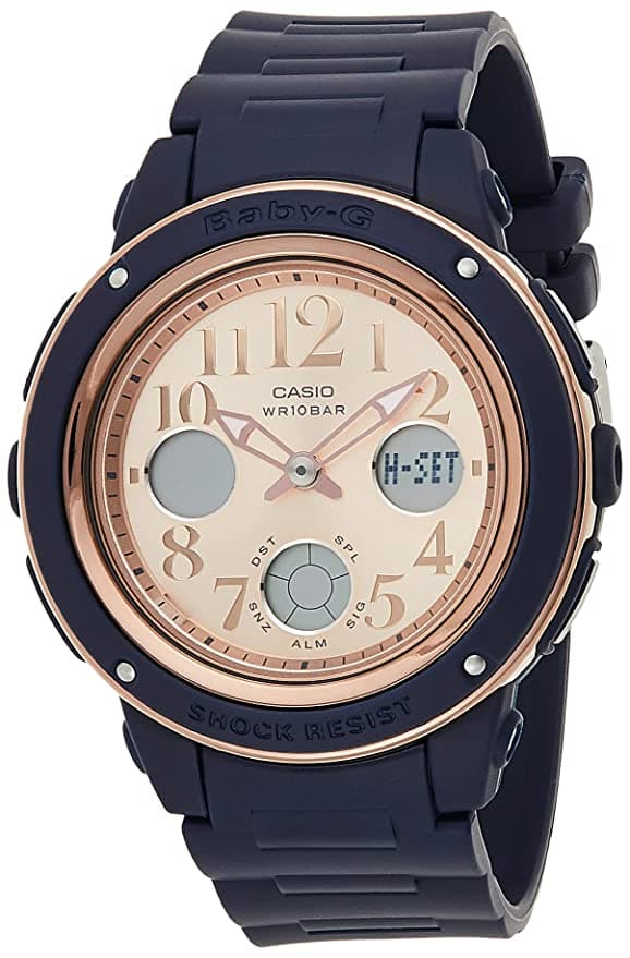BX136 BGA-150PG-2B1DR BABY-G WATCH - Kamal Watch Company