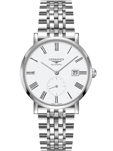 THE LONGINES ELEGANT COLLECTION L4.812.4.11.6 - Kamal Watch Company