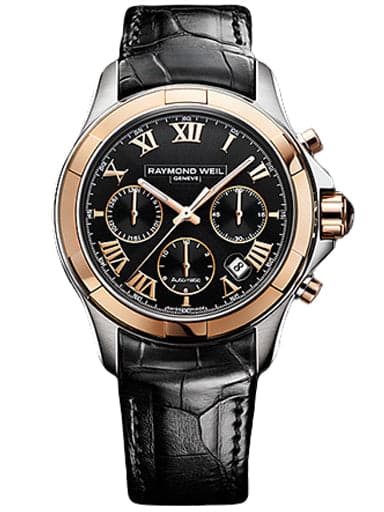 Raymond Weil Parsifal Chronograph Automatic Men's Watch - Kamal Watch Company