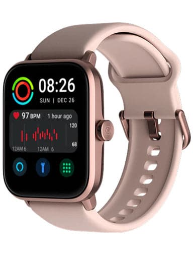 NOISE COLORFIT PRO3 ALPHA - PINK - Kamal Watch Company