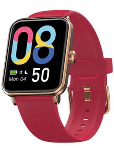 NOISE COLORFIT PRO-3 ROSE RED - Kamal Watch Company