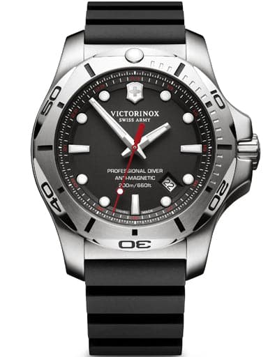 VICTORINOX I.N.O.X. Professional Diver 241733 - Kamal Watch Company
